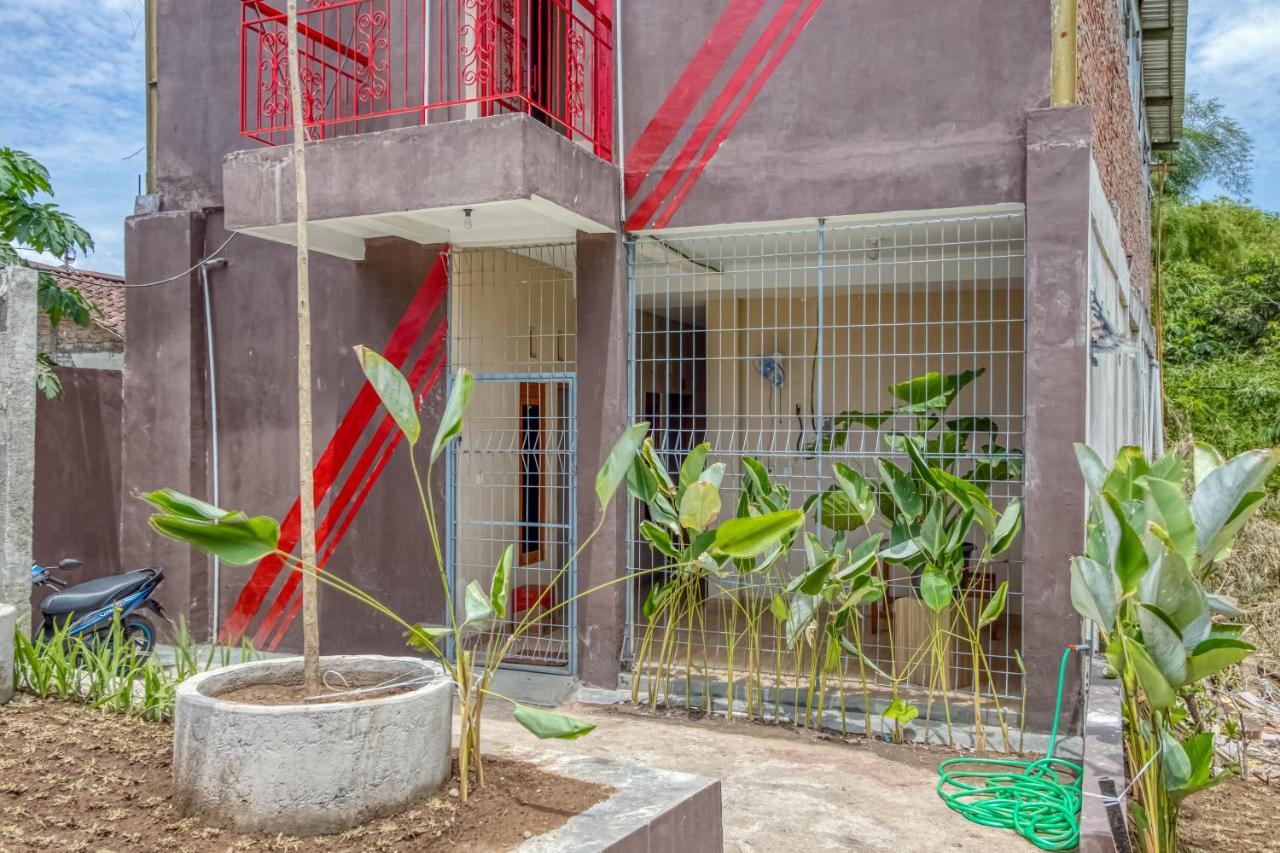 Hotel Koolkost Near Isi Yogyakarta Exterior foto